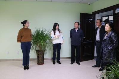 共筑心靈橋梁 淮南聯(lián)合大學(xué)來(lái)訪我校心理咨詢中心交流策劃服務(wù)經(jīng)驗(yàn)